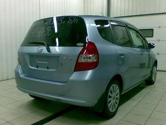 2003 Honda Fit