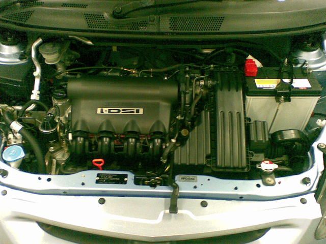 2003 Honda Fit