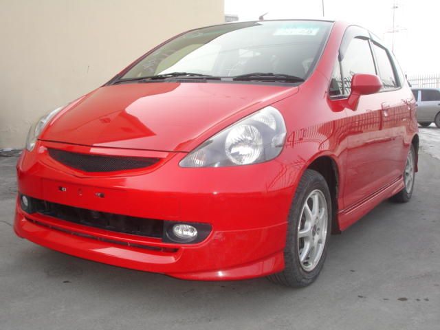 2003 Honda Fit