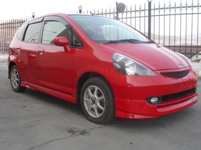 2003 Honda Fit