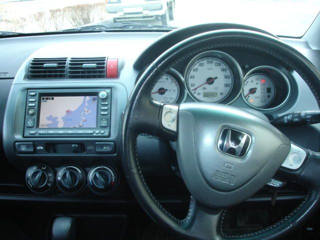 2003 Honda Fit