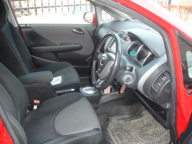 2003 Honda Fit