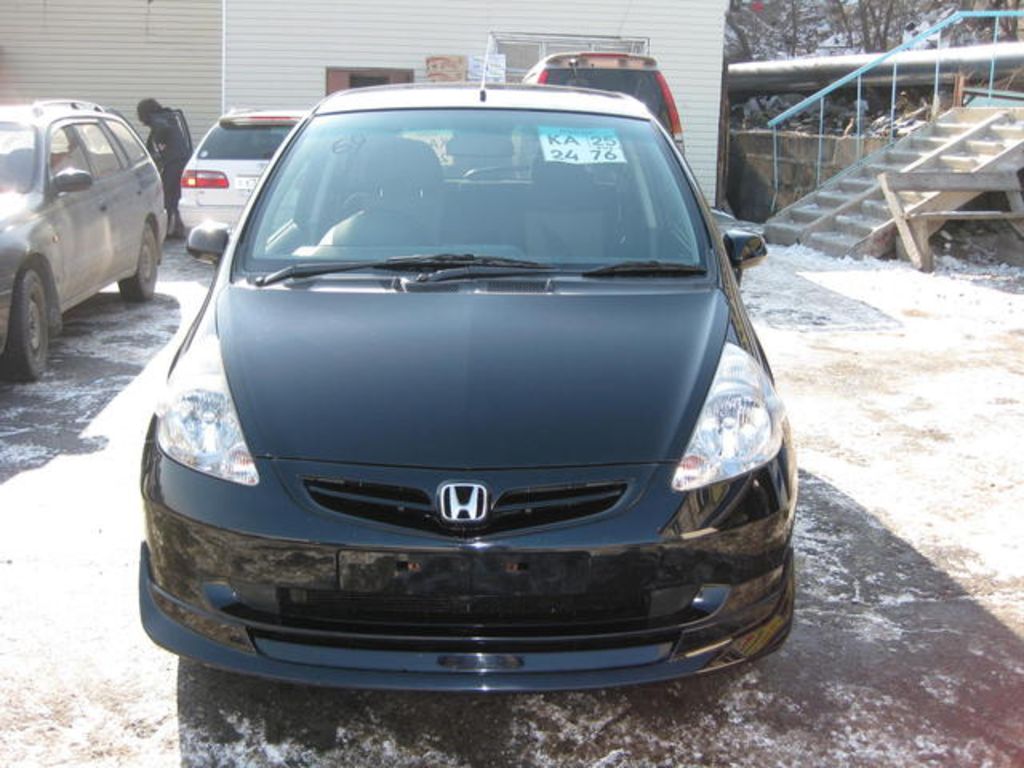 2003 Honda Fit