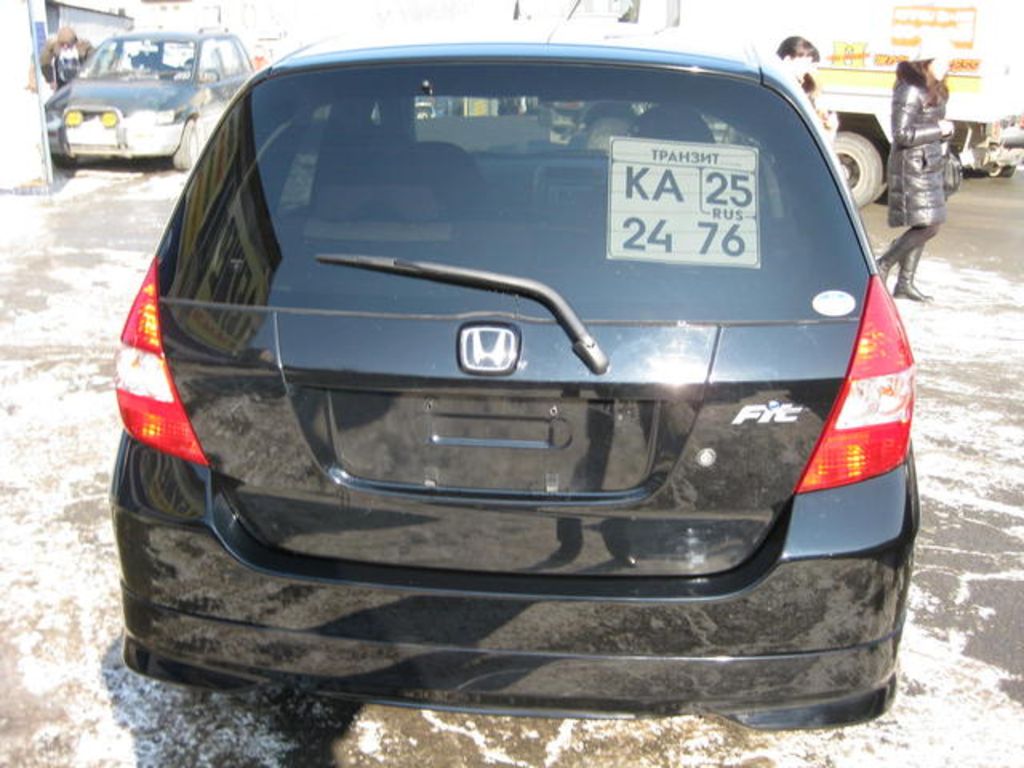 2003 Honda Fit