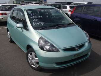 2003 Honda Fit