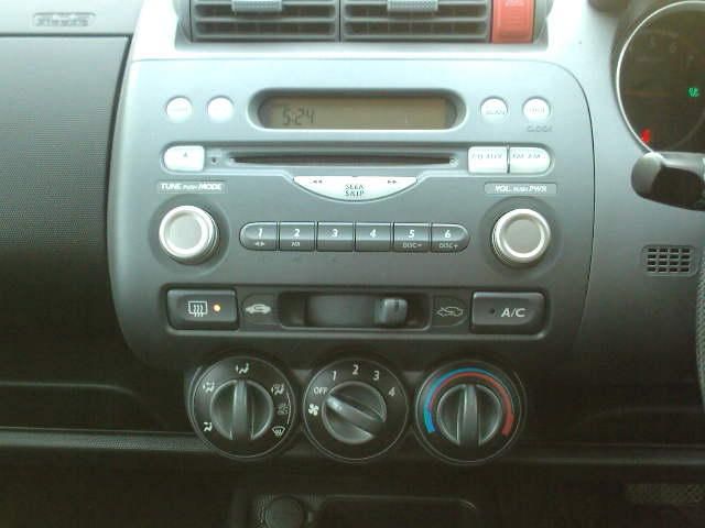 2003 Honda Fit