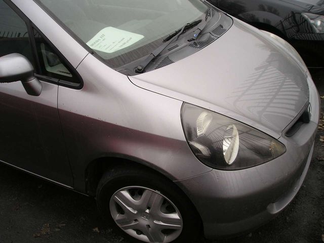 2003 Honda Fit