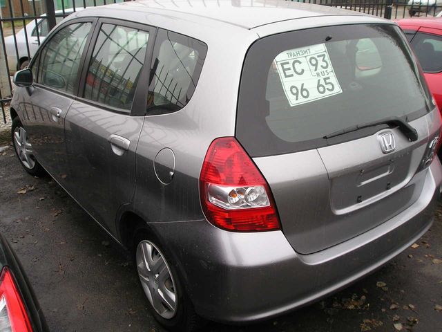 2003 Honda Fit