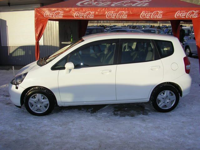 2003 Honda Fit