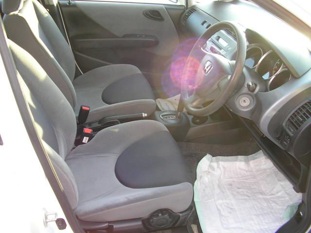 2003 Honda Fit