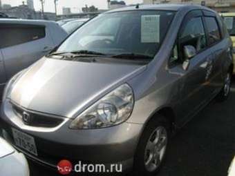 2003 Honda Fit