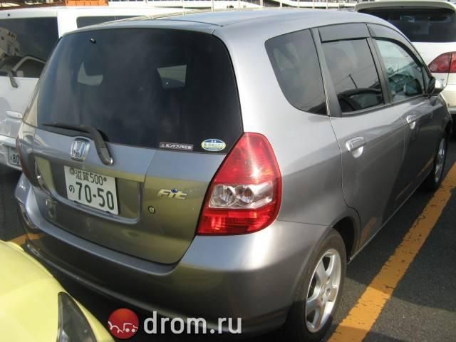 2003 Honda Fit