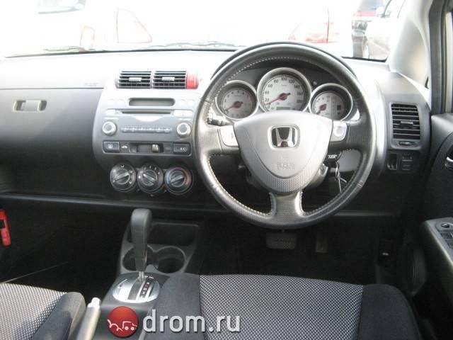 2003 Honda Fit
