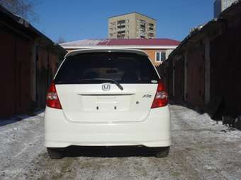 2003 Honda Fit