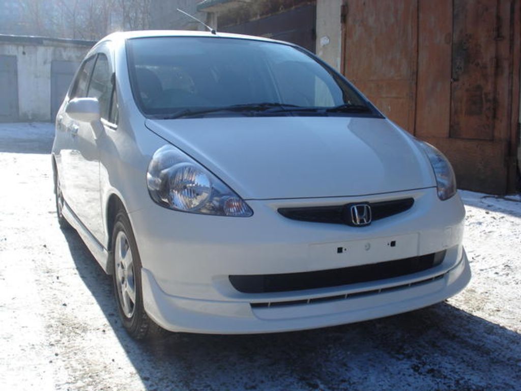 2003 Honda Fit