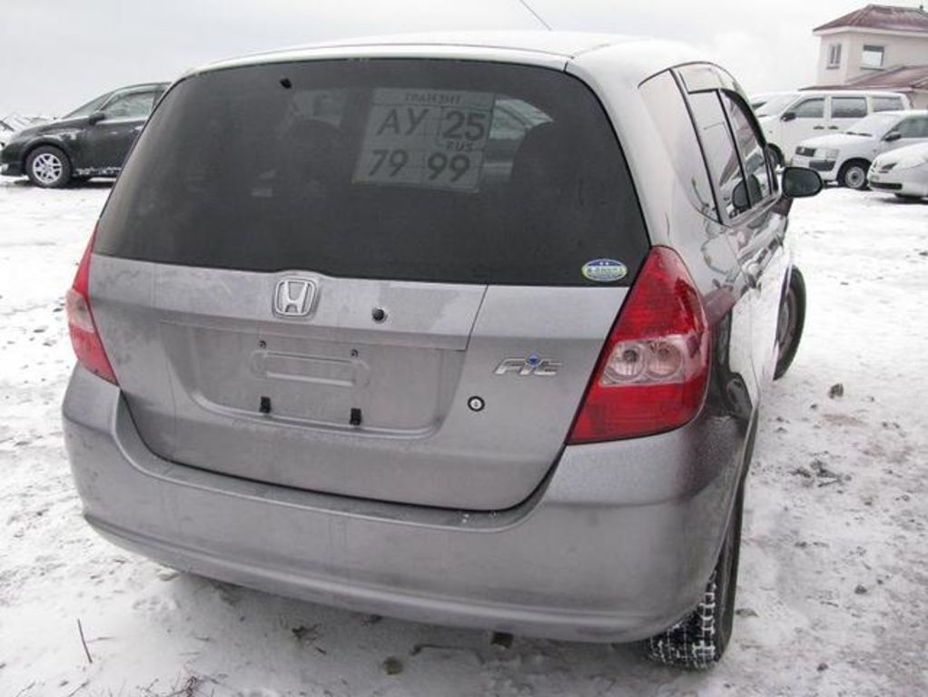 2003 Honda Fit