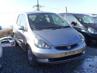 2003 Honda Fit