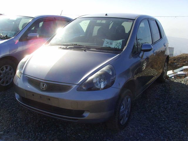 2003 Honda Fit