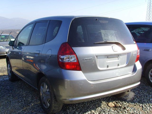 2003 Honda Fit