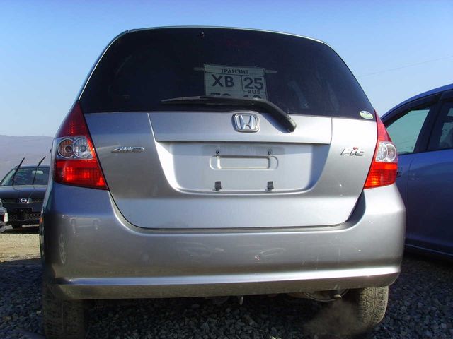 2003 Honda Fit