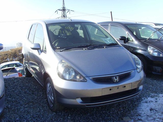 2003 Honda Fit