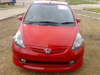 2003 Honda Fit