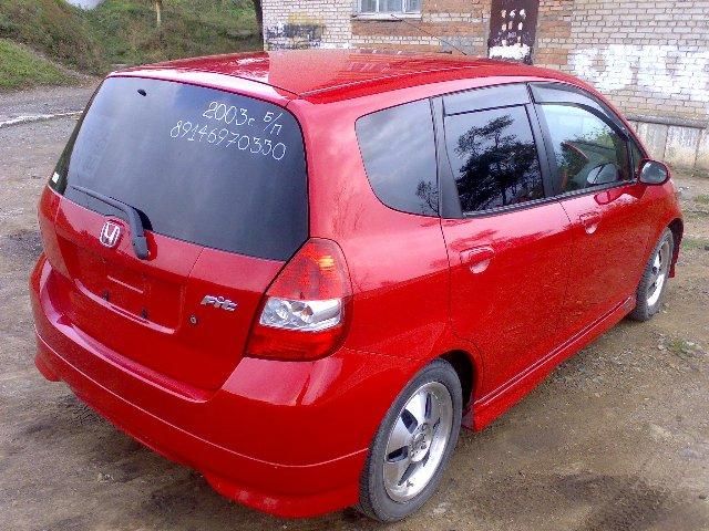 2003 Honda Fit