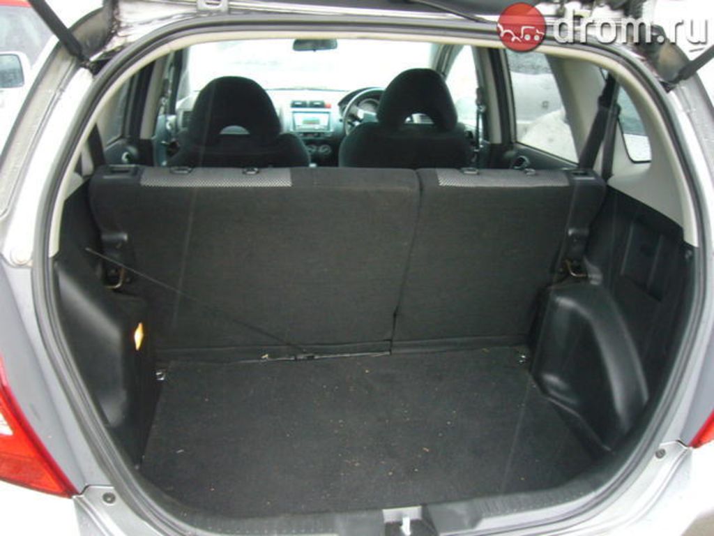 2003 Honda Fit