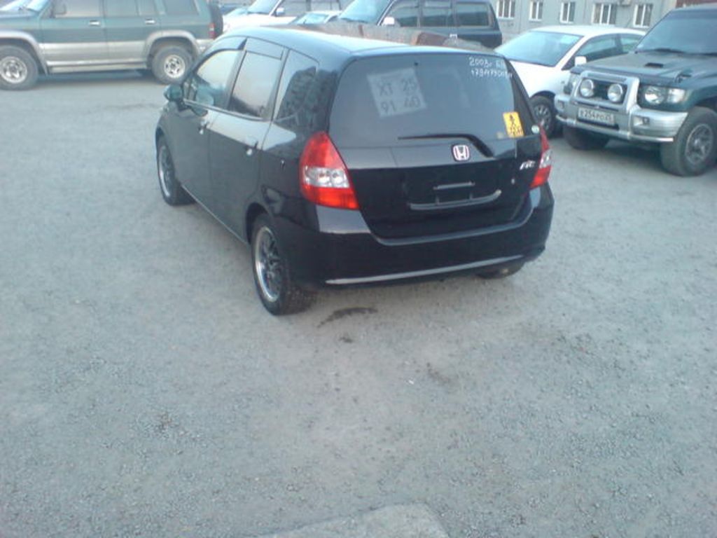 2003 Honda Fit