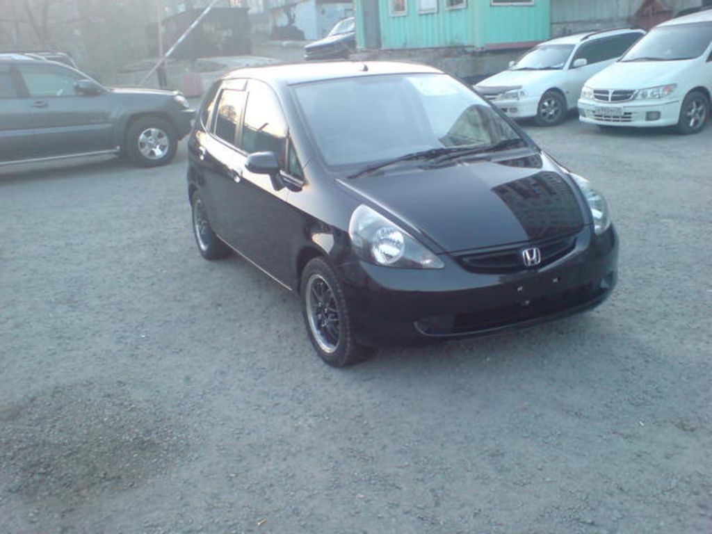 2003 Honda Fit