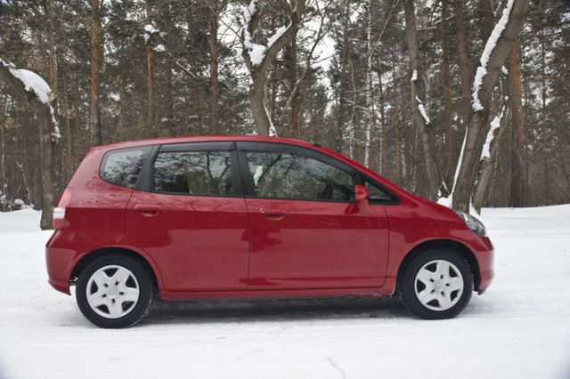 2003 Honda Fit