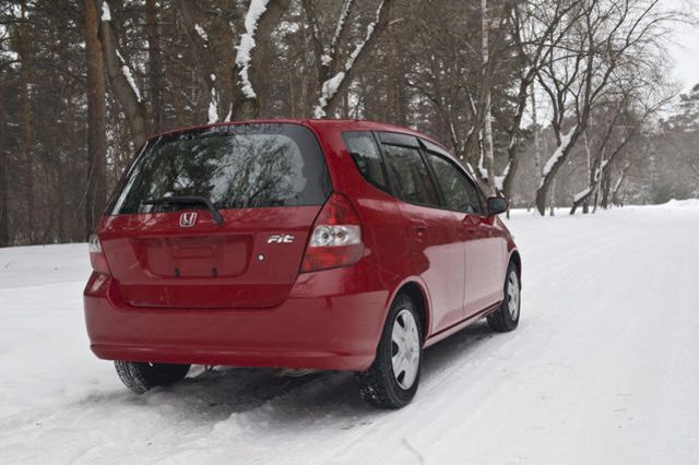 2003 Honda Fit