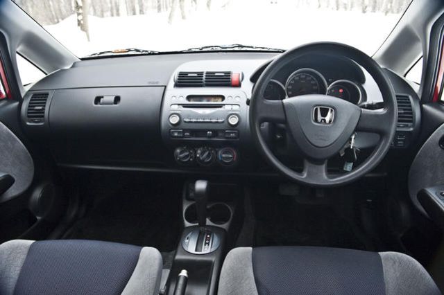 2003 Honda Fit