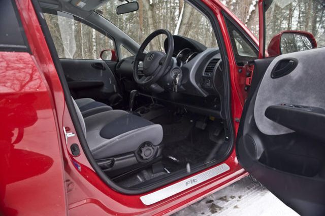 2003 Honda Fit