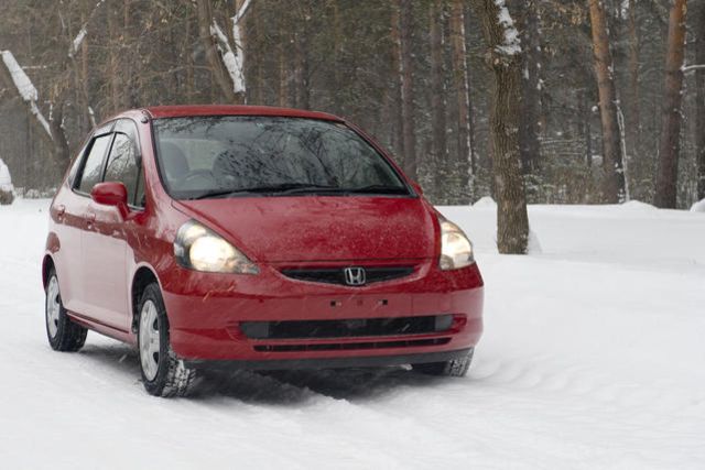 2003 Honda Fit