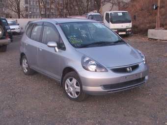 2003 Honda Fit