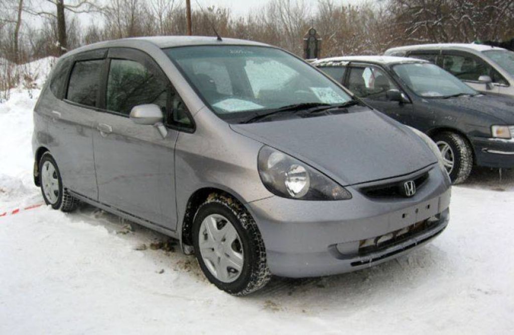 2003 Honda Fit