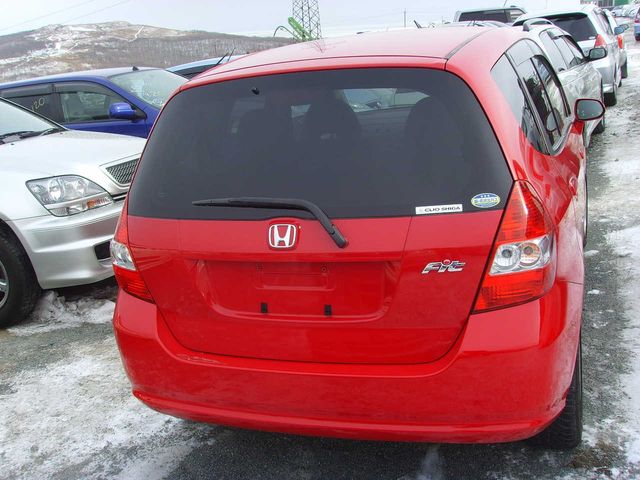 2003 Honda Fit
