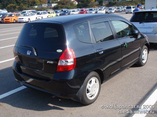 2003 Honda Fit
