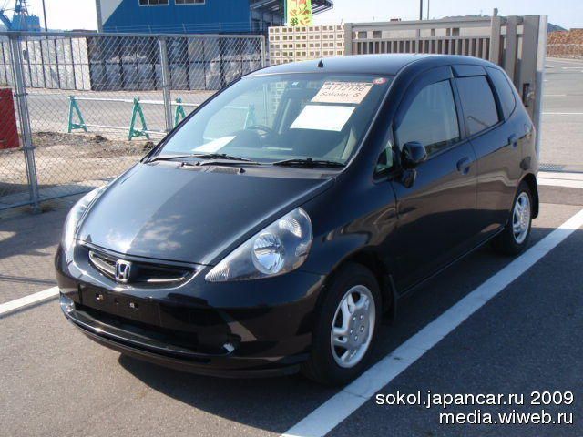 2003 Honda Fit