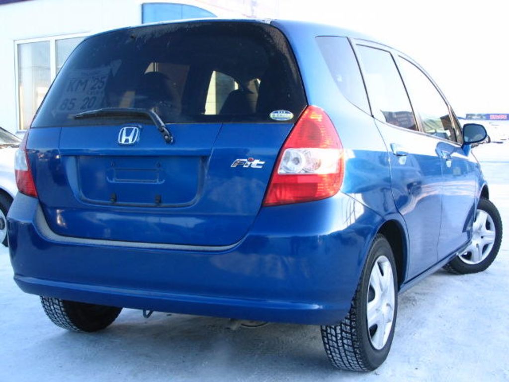 2003 Honda Fit