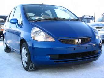 2003 Fit