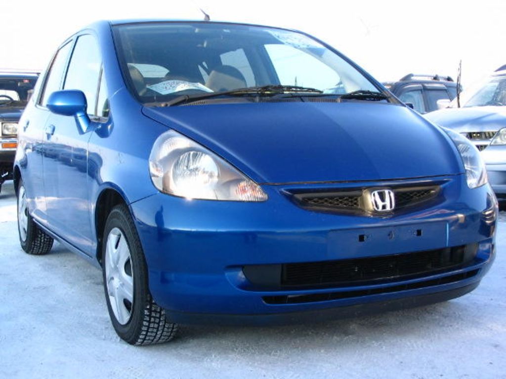 2003 Honda Fit