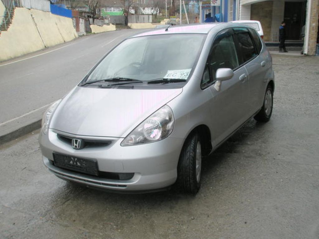 2003 Honda Fit
