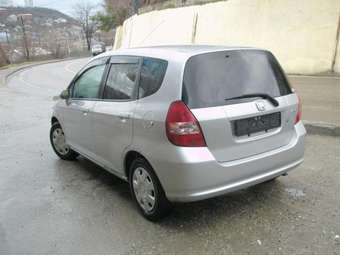 2003 Fit