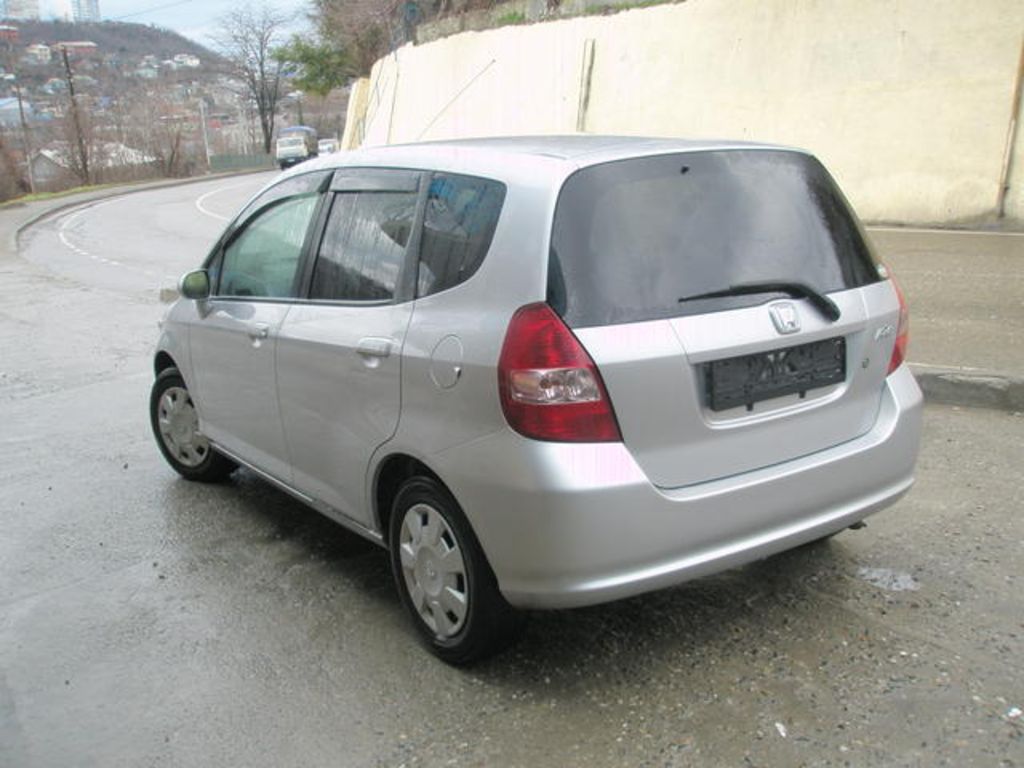 2003 Honda Fit