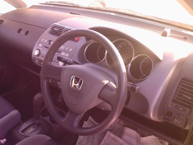 2003 Honda Fit