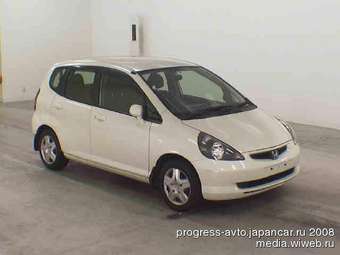 2003 Honda Fit