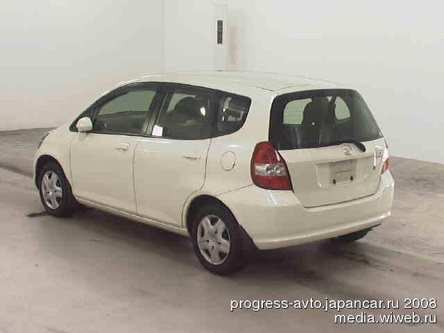 2003 Honda Fit