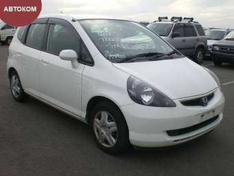 2003 Honda Fit